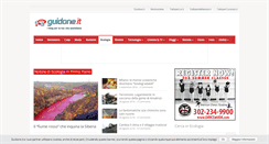 Desktop Screenshot of ecologia.guidone.it